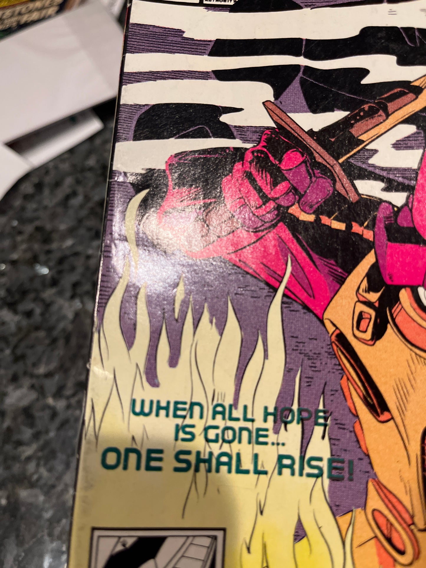 TRANSFORMERS #80 RARE FINAL ISSUE LOW PRINT RUN!!