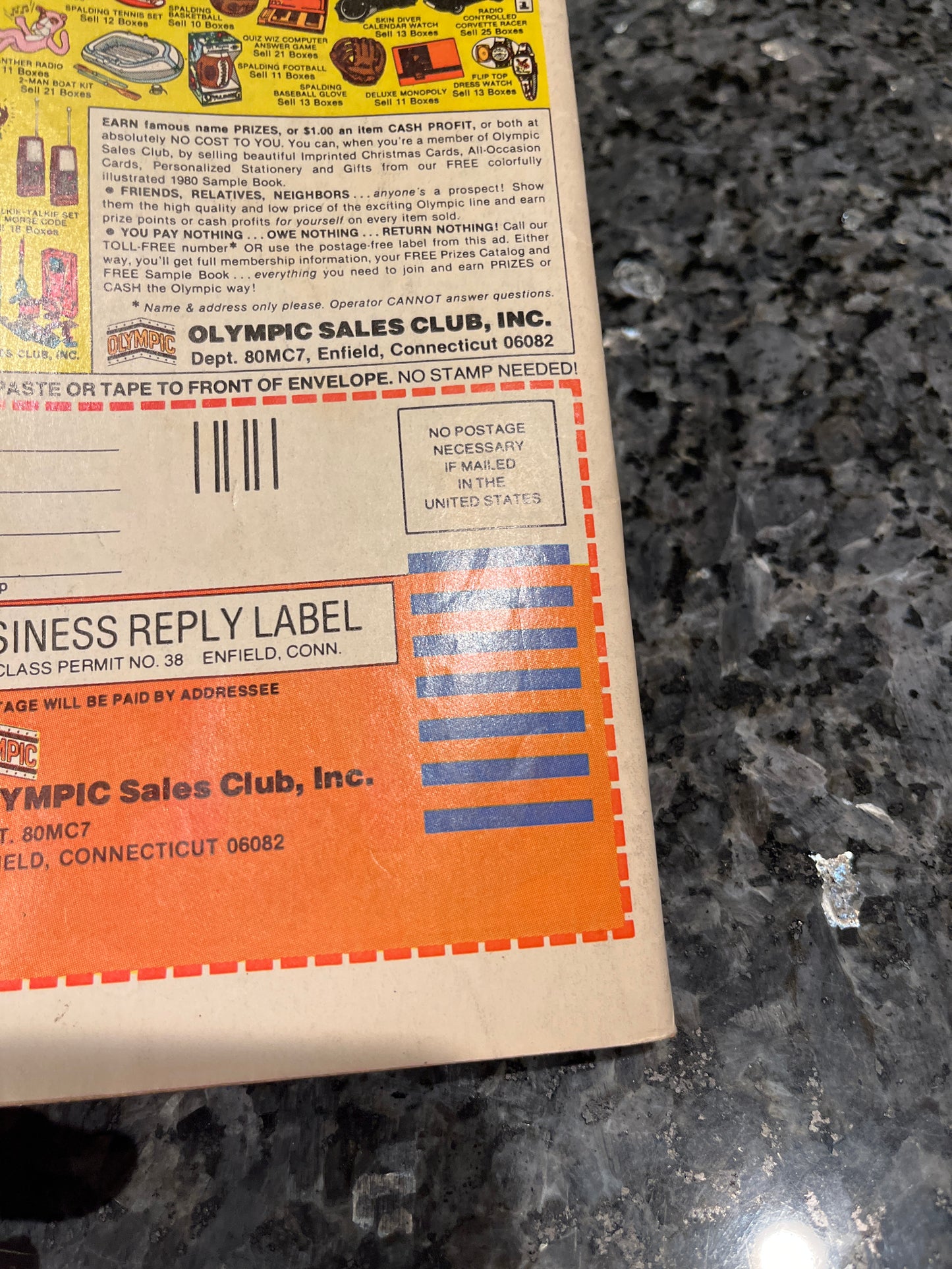 ORIGINAL X-men #138 KEY ISSUE MID GRADE