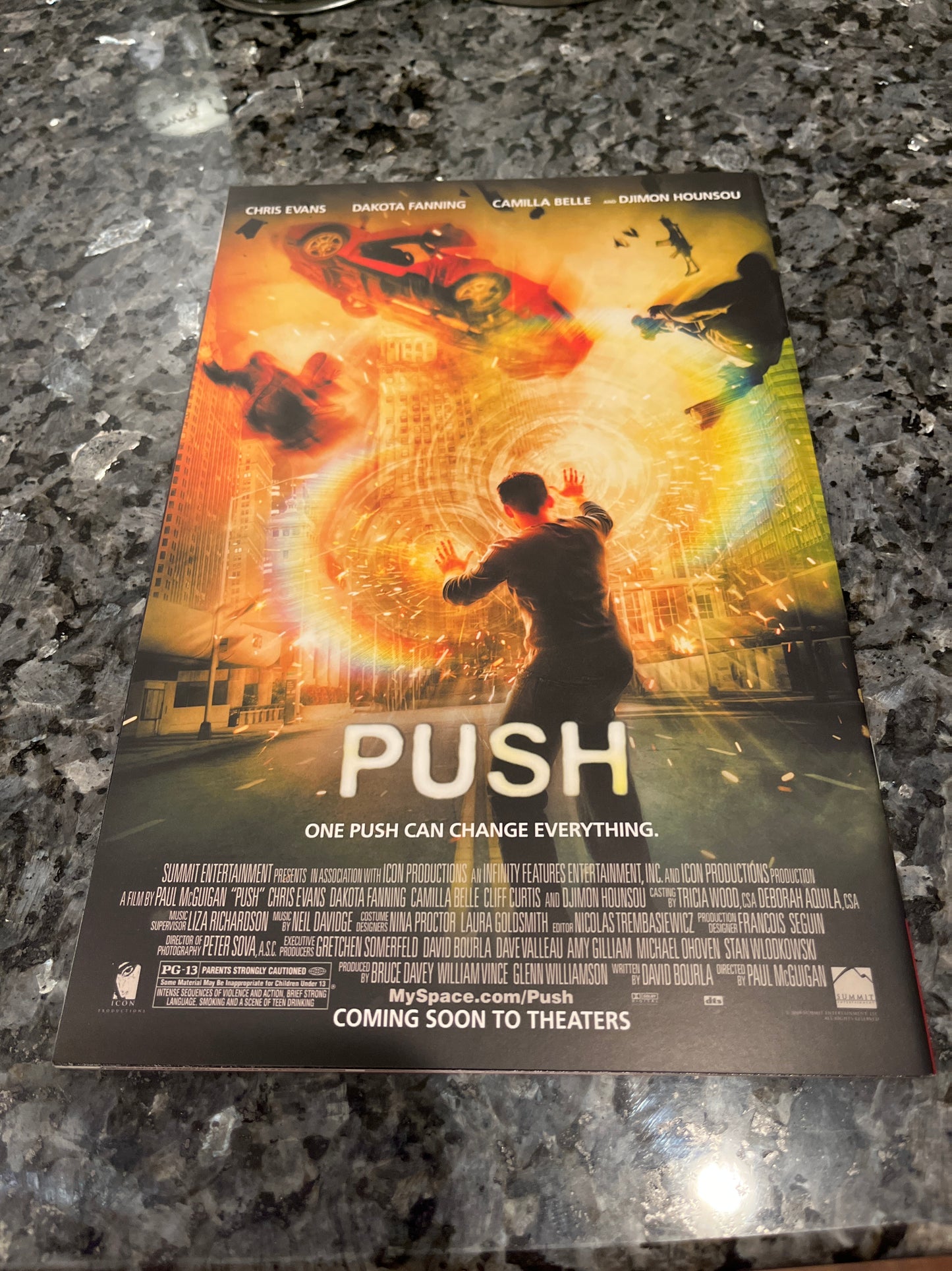 ORIGINAL GEARS OF WAR #4 1ST PRINT