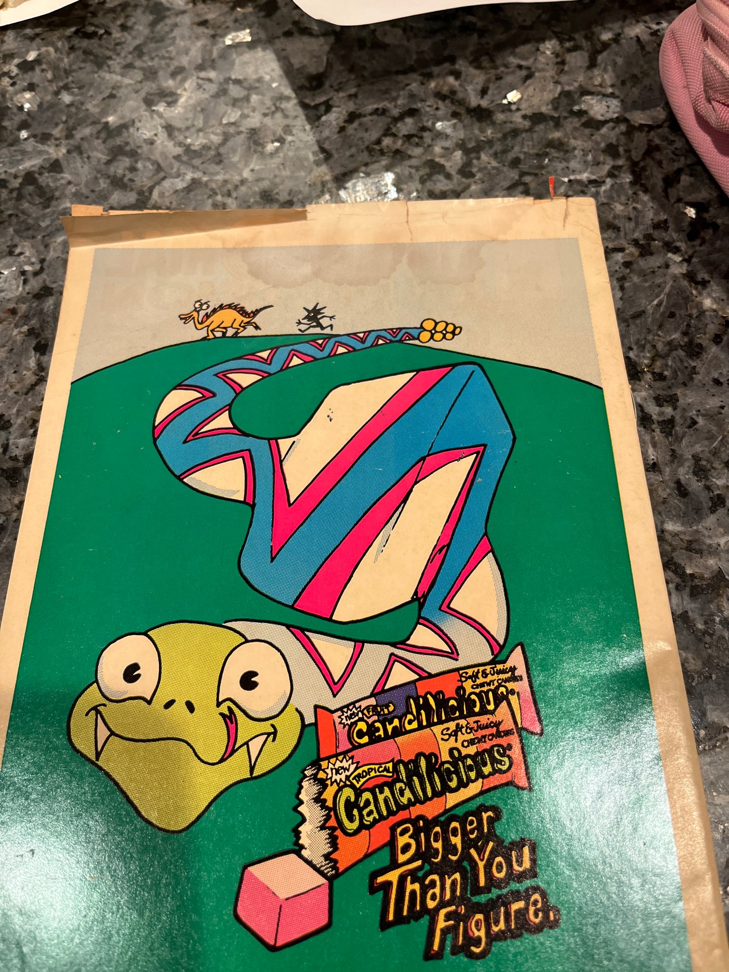 Amazing spider-MAN #306 TEARS ON THE BACK