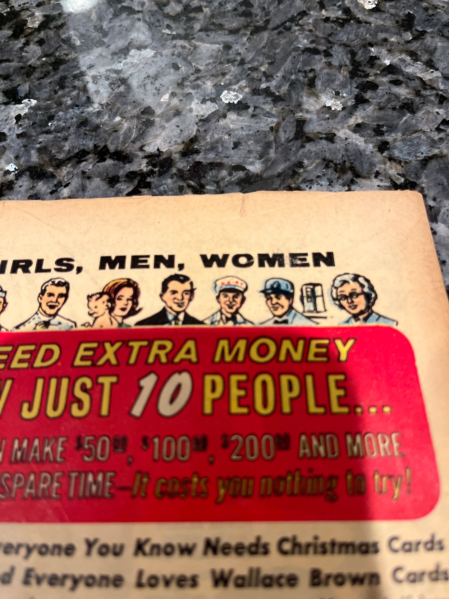 TALES OF SUSPENSE #94 1ST M.O.D.O.K. KEY ISSUE