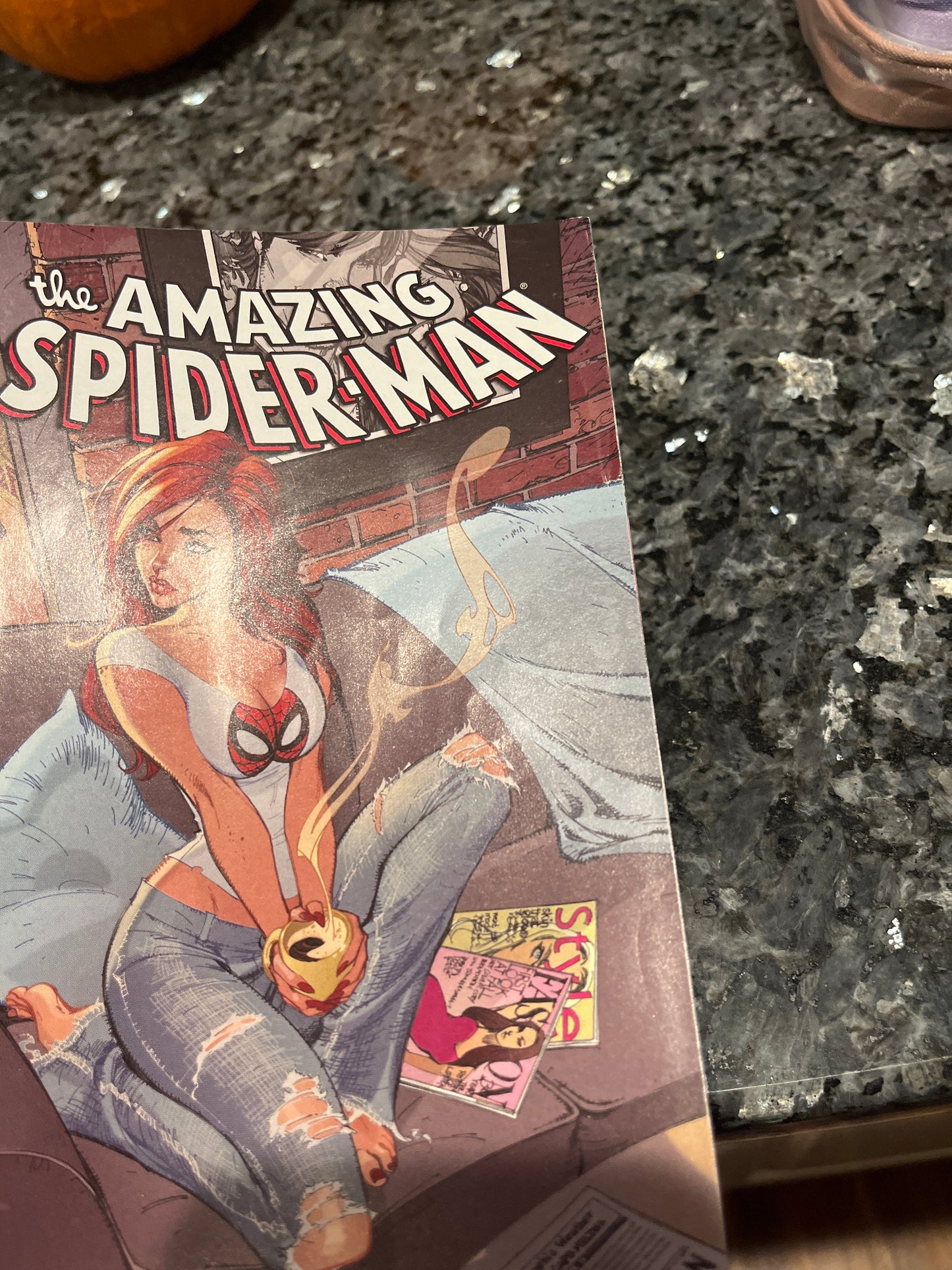 AMAZING SPIDER-MAN #601 KEY ISSUE SOME CREASES🔥🔥