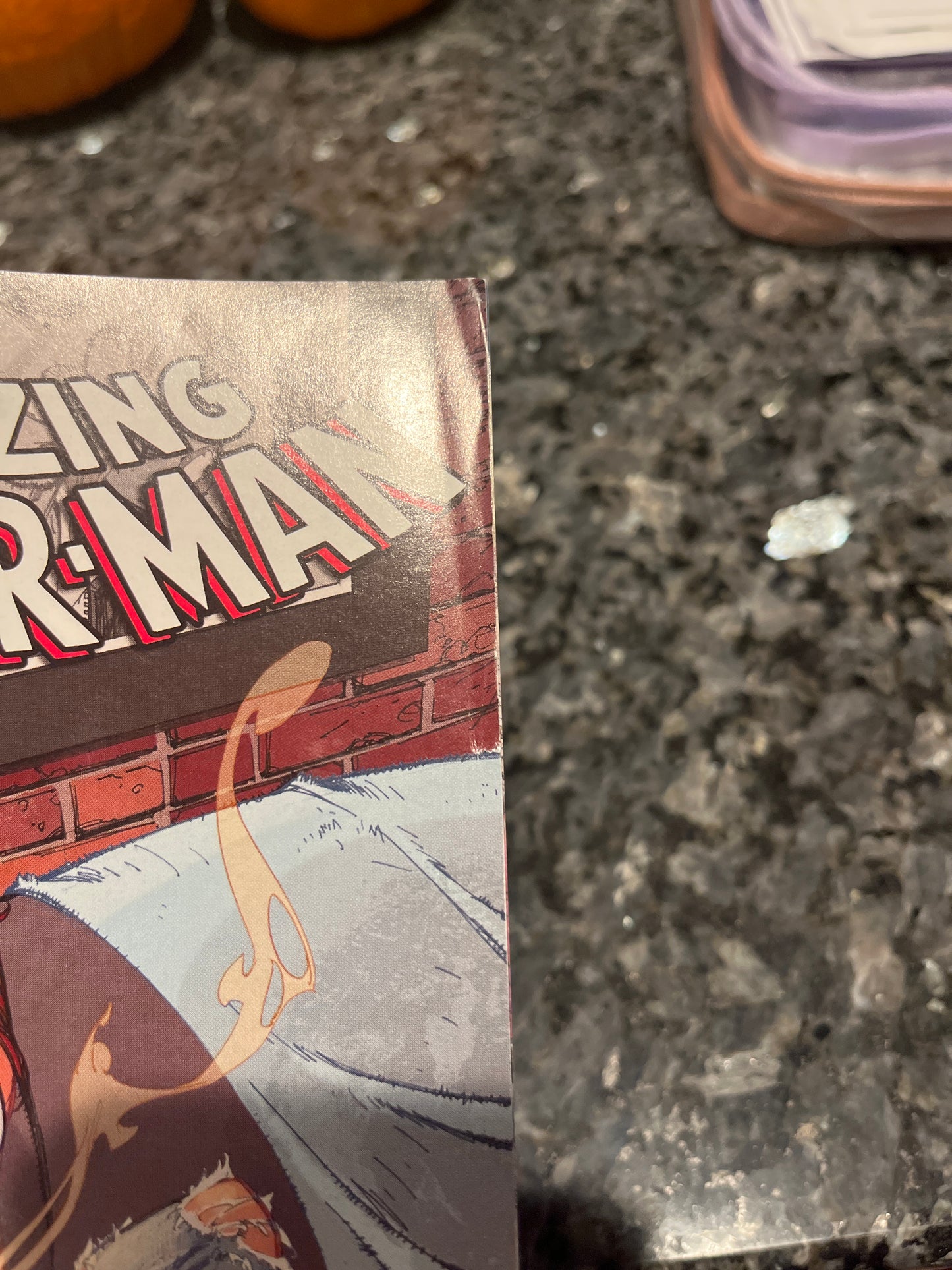 AMAZING SPIDER-MAN #601 KEY ISSUE SOME CREASES🔥🔥