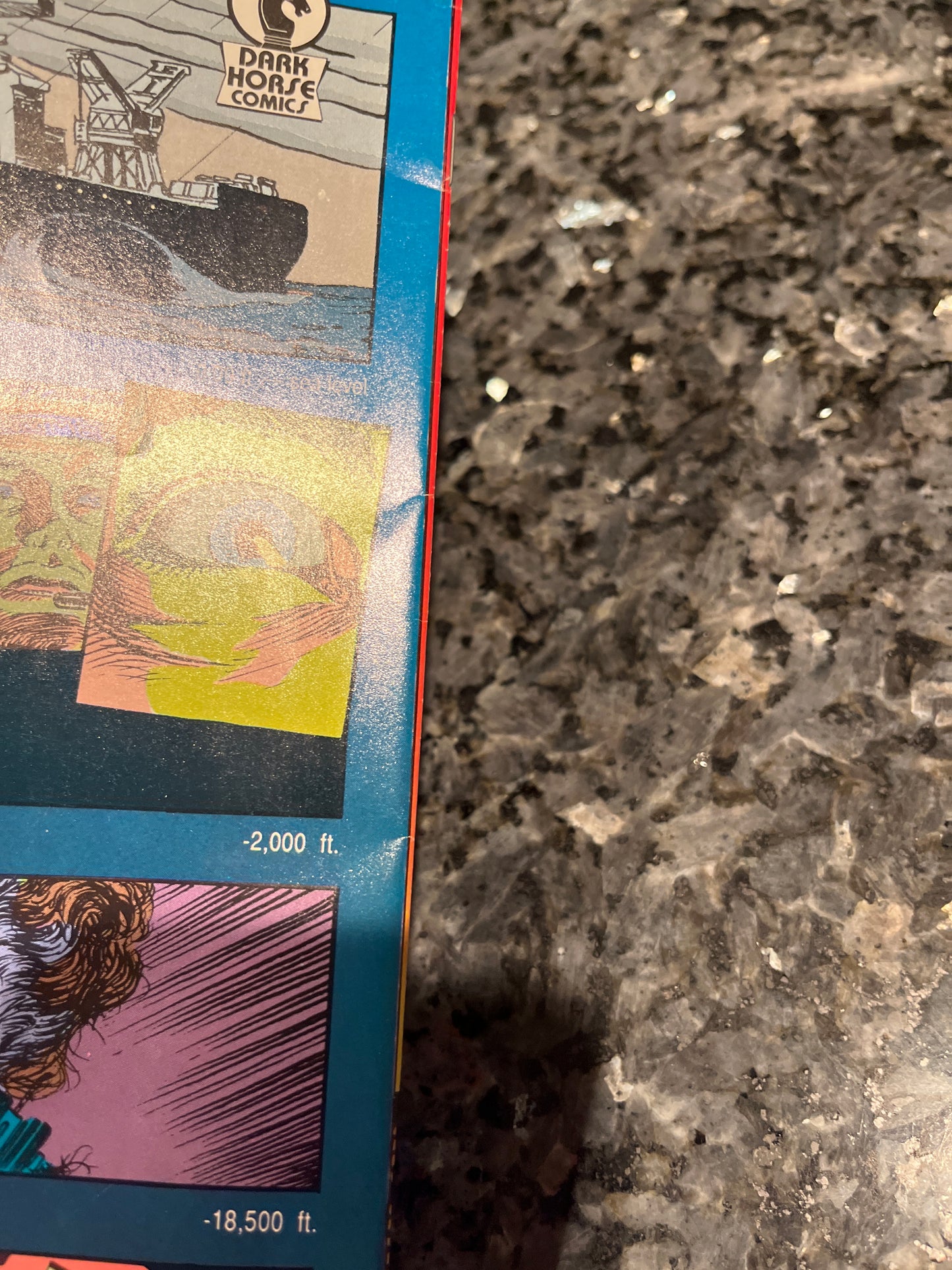 PREDATOR #1 KEY FIRST EVER Appearance AND FIRST PRINT NICE SHAPE