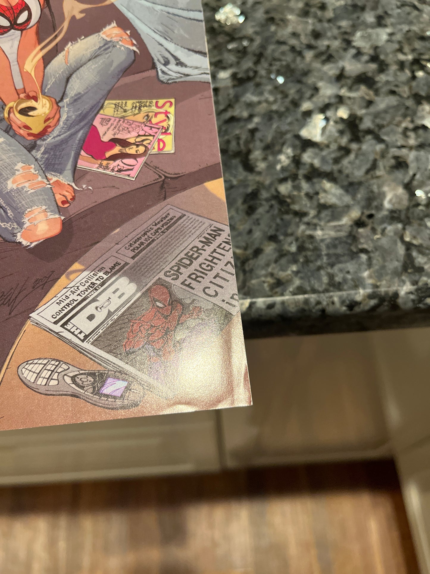 AMAZING SPIDER-MAN #601 KEY ISSUE SOME CREASES🔥🔥