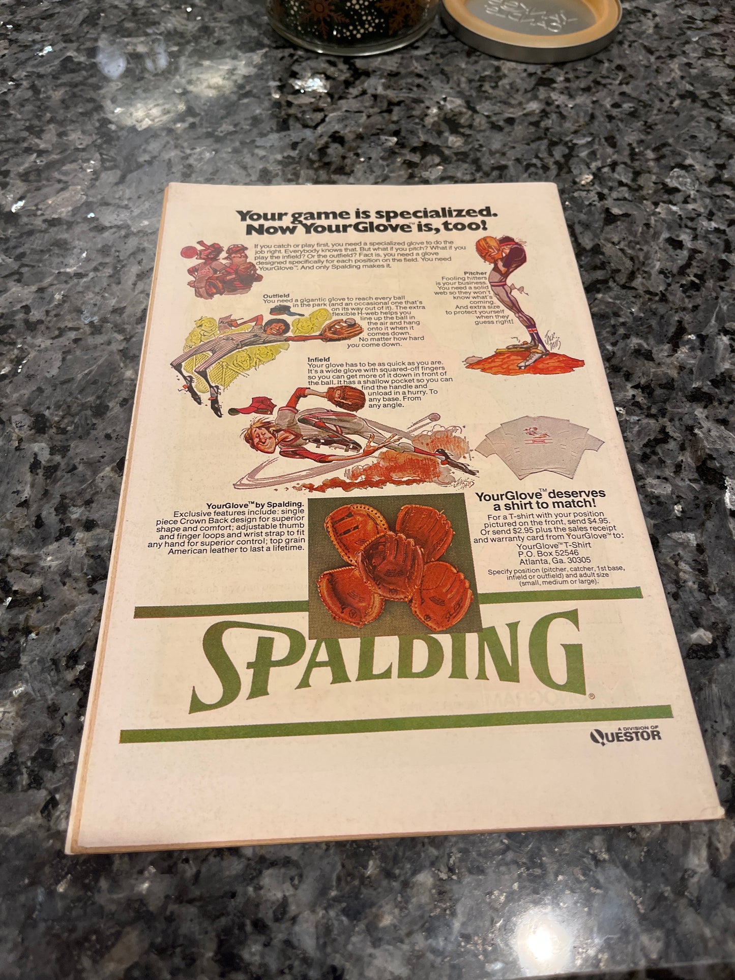 BATMAN FAMILY #6 KEY 1ST APPEARANCE OF JOKER’S DAUGHTER