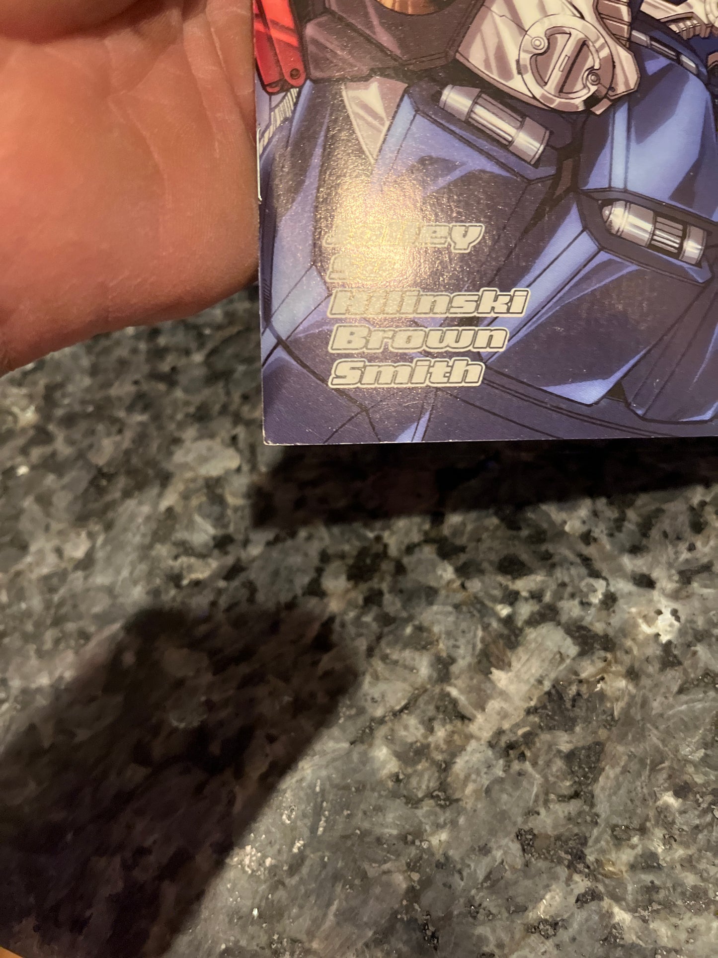 VOLTRON:DEFENDER OF THE UNIVERSE #1 DDP SERIES RARE