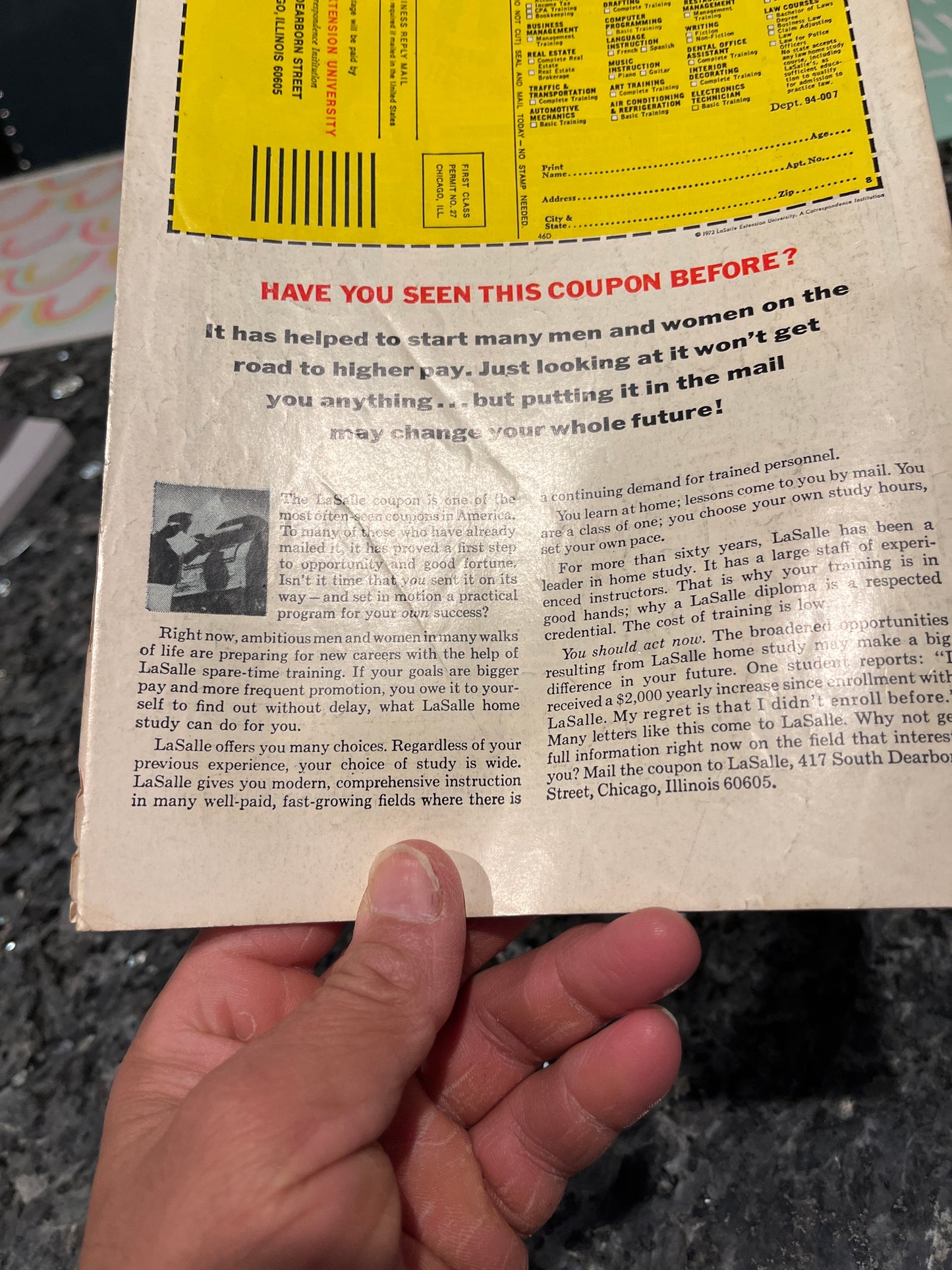 DAREDEVIL #105 1ST COVER APPEARANCE AND ORIGIN MOONDRAGON KEY!!