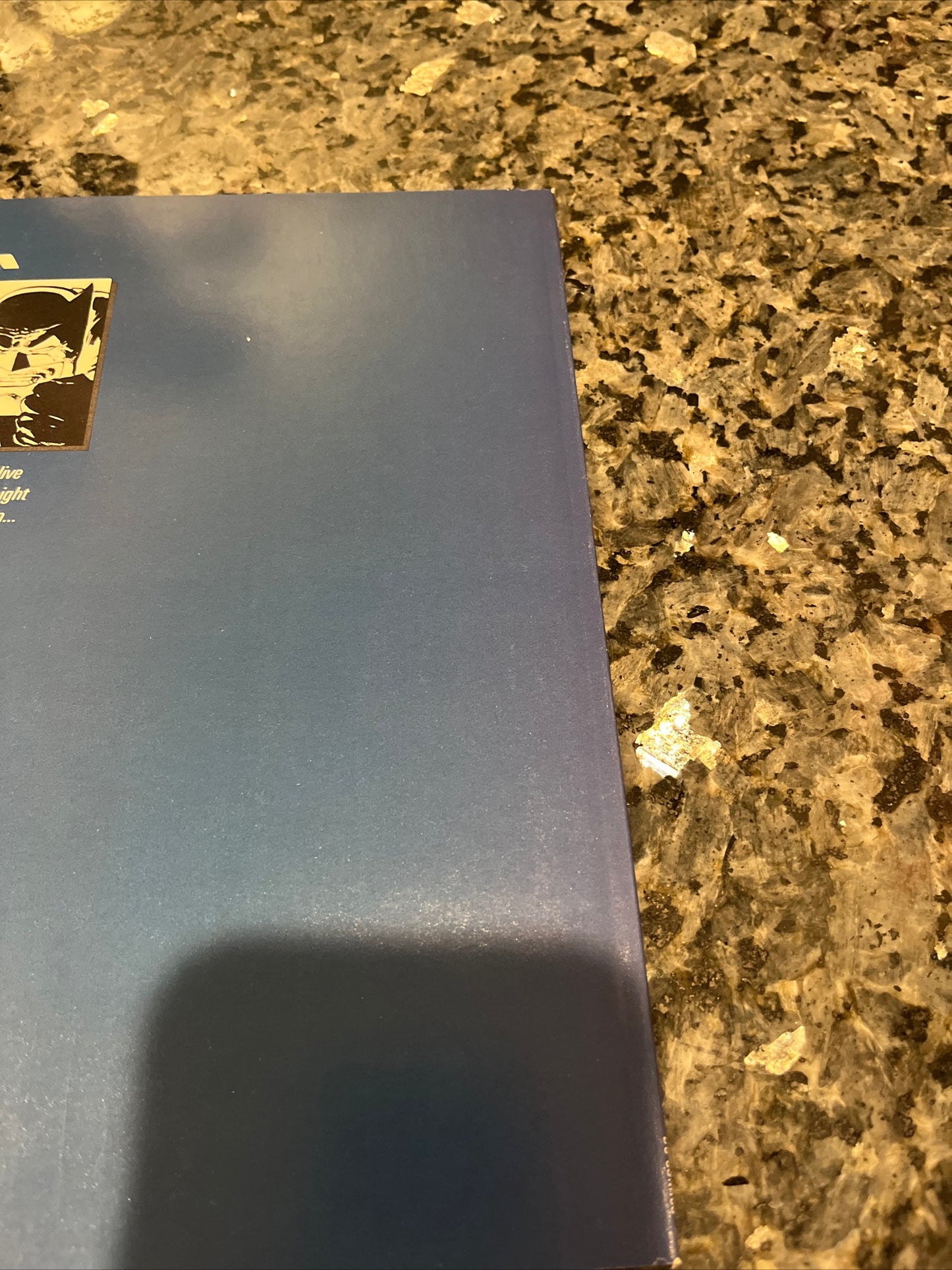 BATMAN:THE KNIGHT TRIUMPHANT #2 1ST PRINT HIGH GRADE