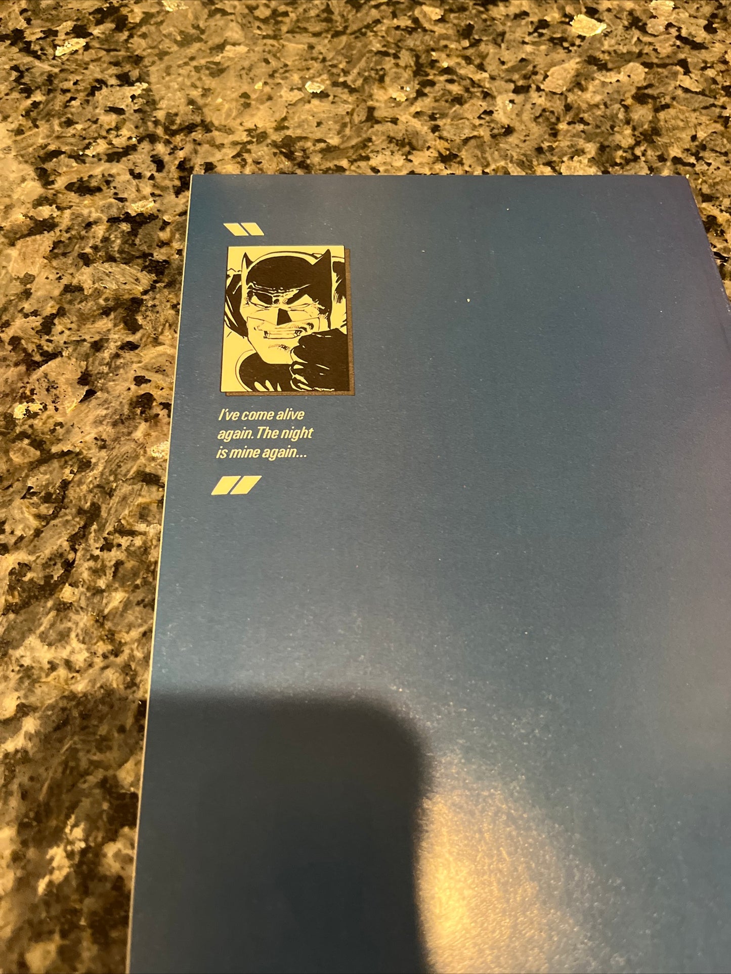 BATMAN:THE KNIGHT TRIUMPHANT #2 1ST PRINT HIGH GRADE