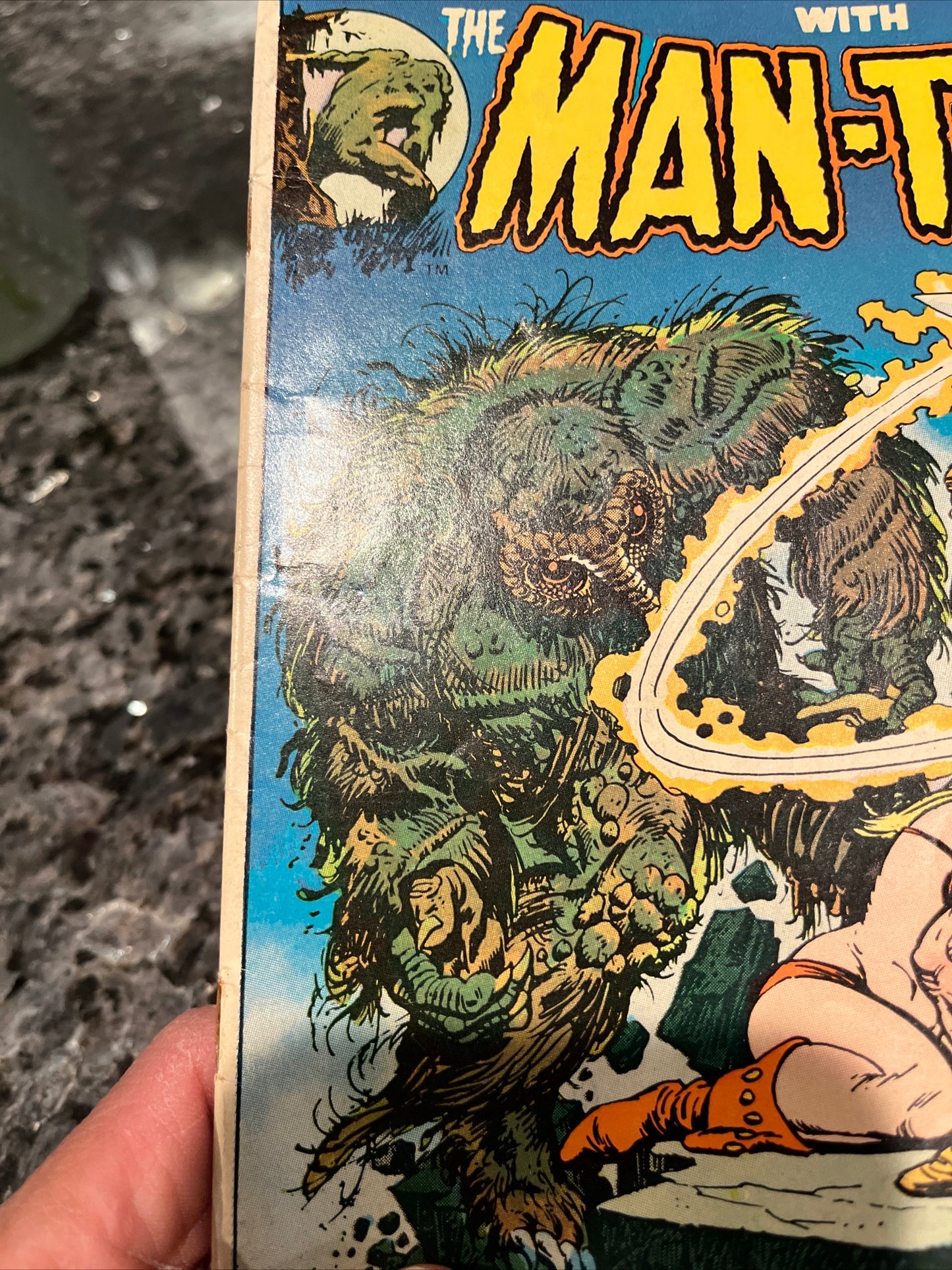 ADVENTURE INTO FEAR #19 1ST HOWARD THE DUCK