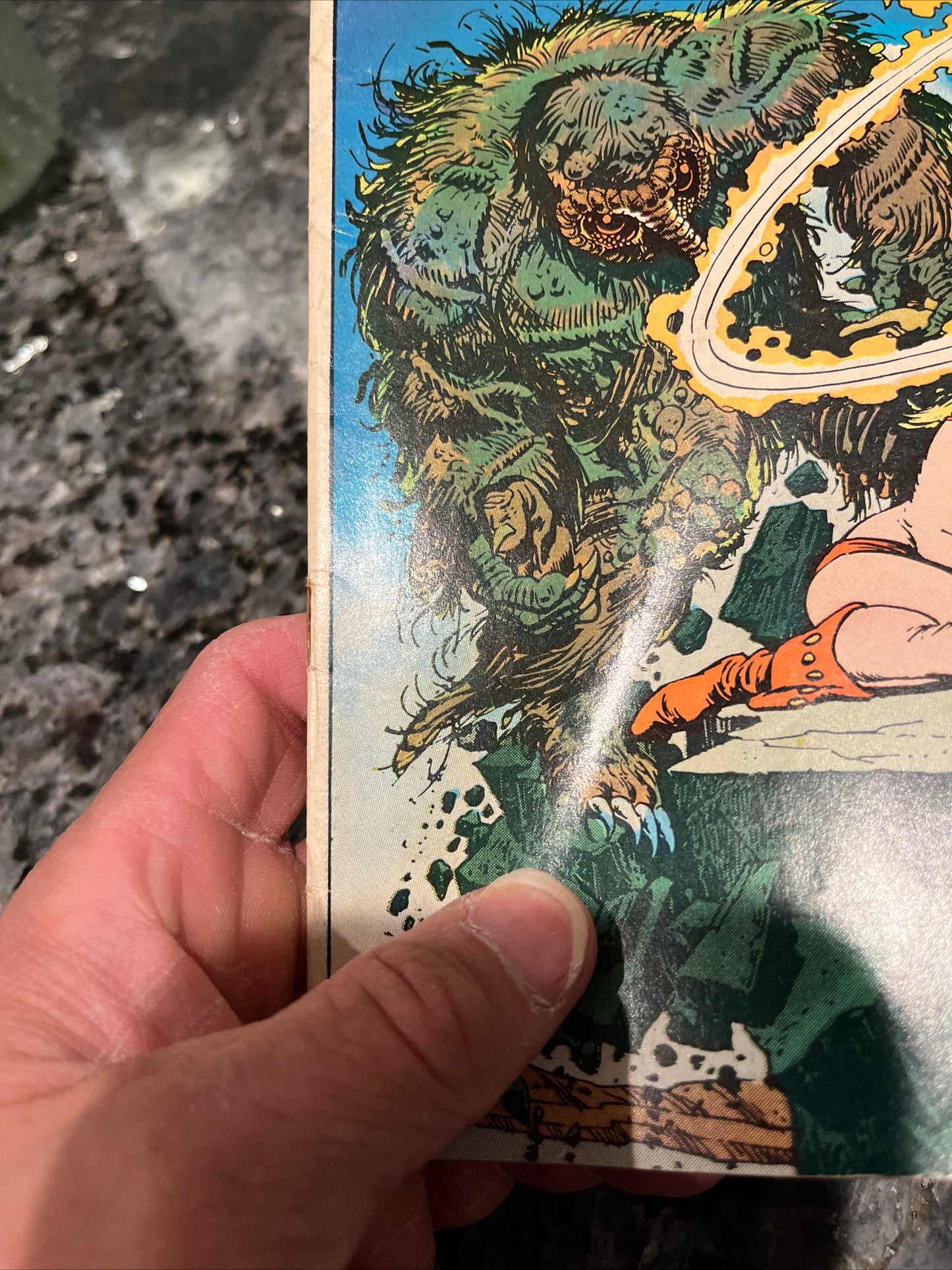 ADVENTURE INTO FEAR #19 1ST HOWARD THE DUCK