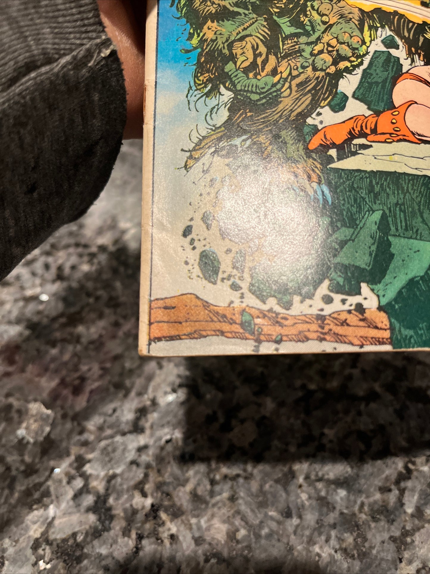 ADVENTURE INTO FEAR #19 1ST HOWARD THE DUCK