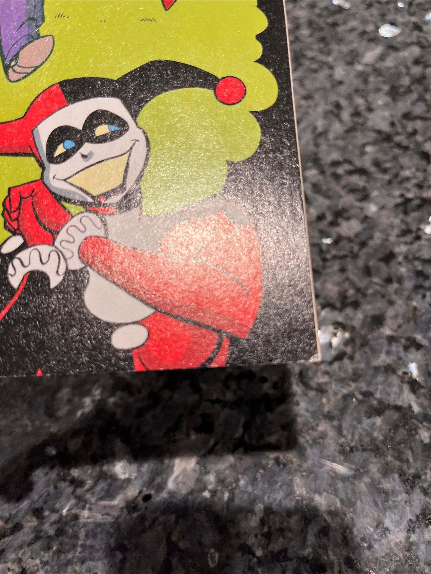 Batman adventures #28 fourth appearance of Harley Quinn