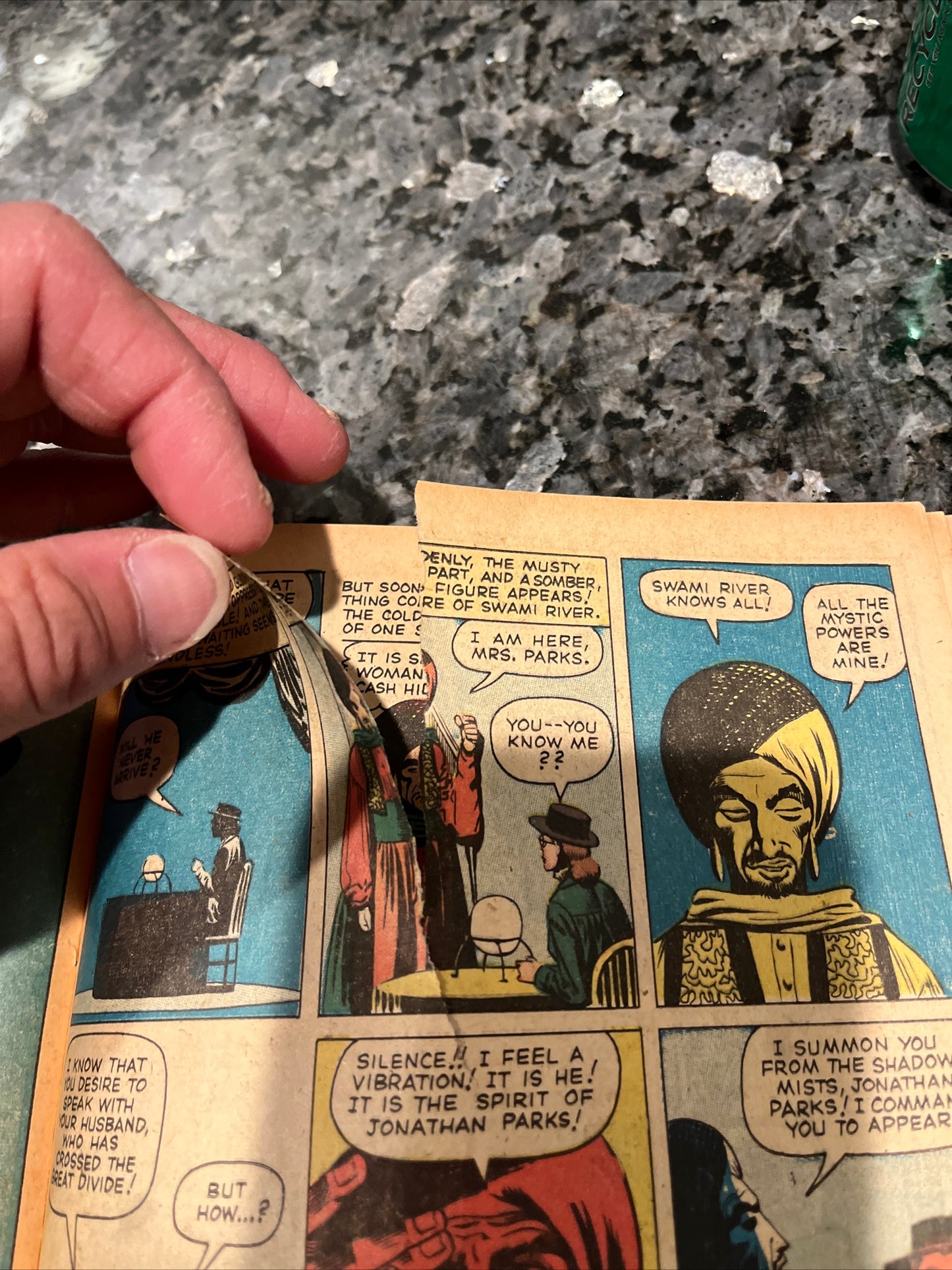 AMAZING ADULT FANTASY #9 1ST APPEARANCE COMPLETE LOW GRADE