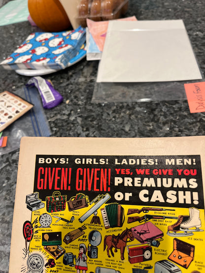 RARE DETECTIVE COMICS #269 FINE CONDITION GREAT GLOSS!!