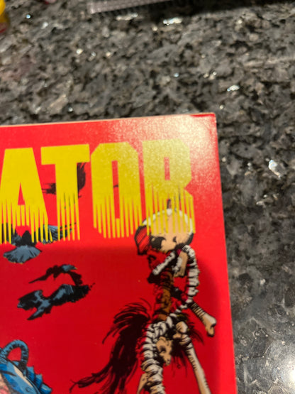 PREDATOR #1 KEY FIRST EVER Appearance AND FIRST PRINT NICE SHAPE