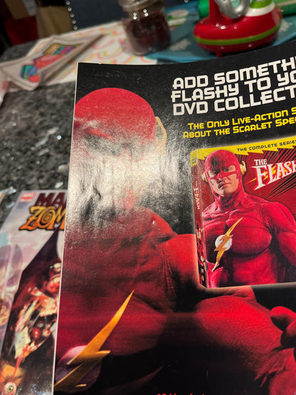 COMPLETE SET MARVEL ZOMBIES 1-5 plus DEAD DAYS ONE SHOT #2&3 wrinkled