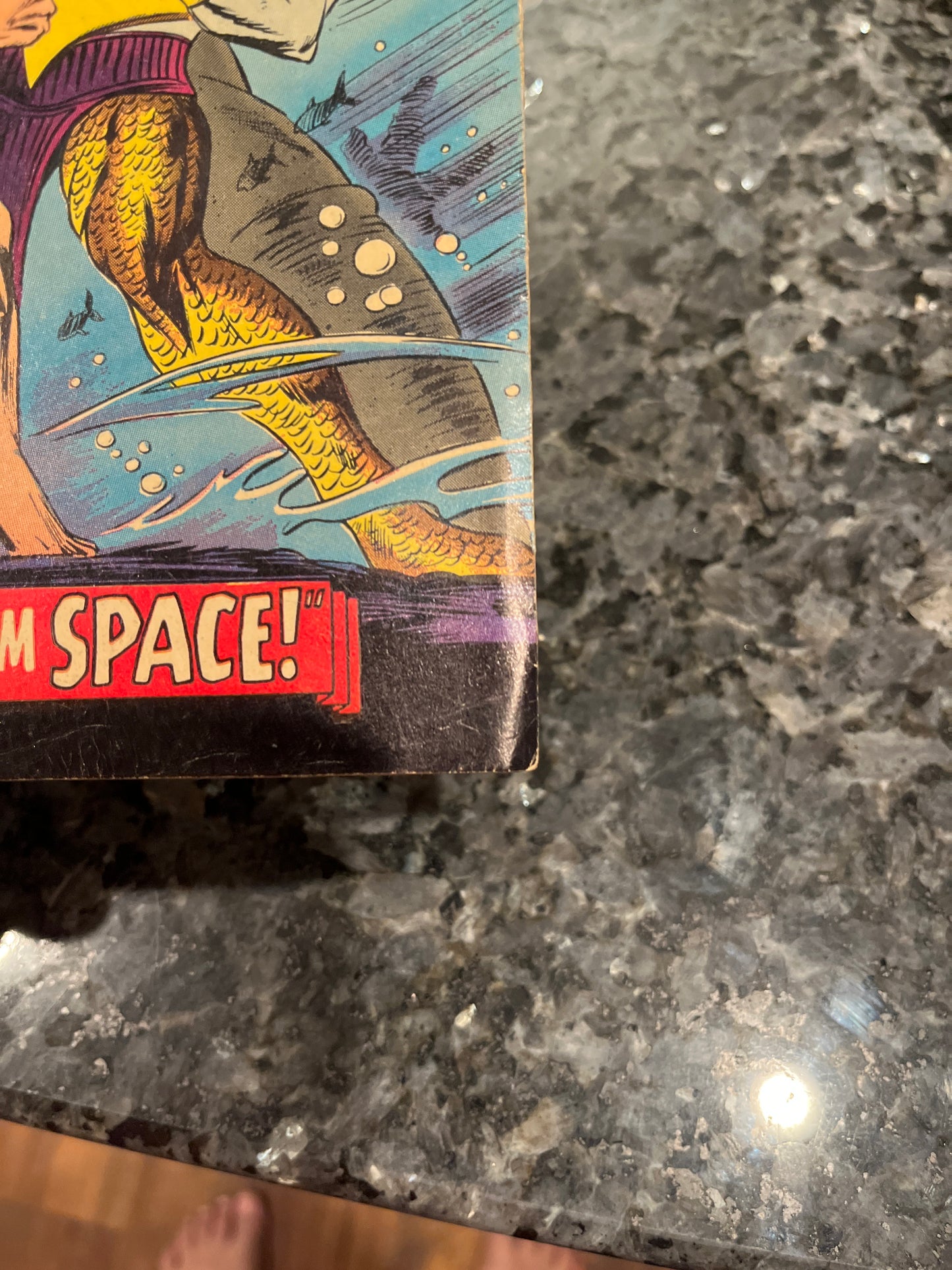 TALES TO ASTONISH #88 AWESOME SILVER AGE COMIC