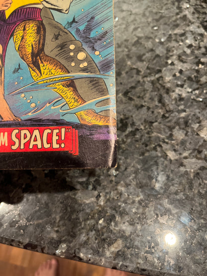 TALES TO ASTONISH #88 AWESOME SILVER AGE COMIC