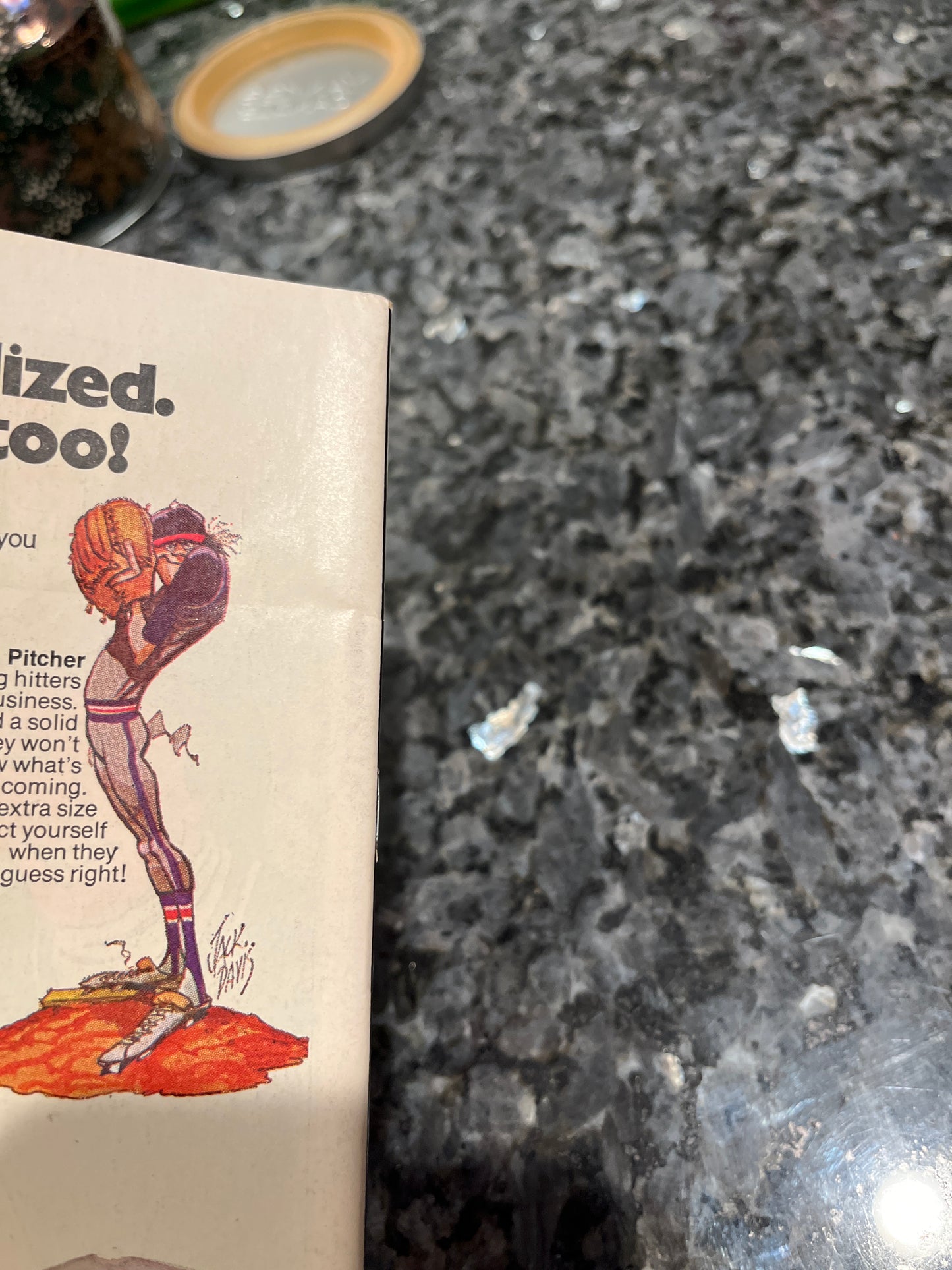 BATMAN FAMILY #6 KEY 1ST APPEARANCE OF JOKER’S DAUGHTER