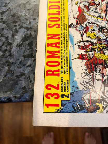 DAREDEVIL #41 KEY COVER NICE SILVER AGE COMIC