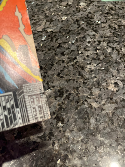 AWESOME SET OF 6 BRONZE AGE #1 ISSUES NICE SHAPE