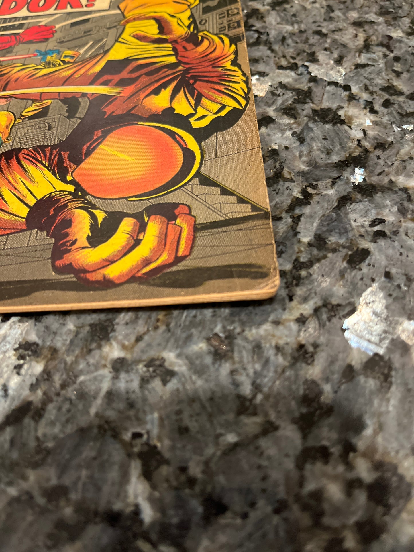 TALES OF SUSPENSE #94 1ST M.O.D.O.K. KEY ISSUE