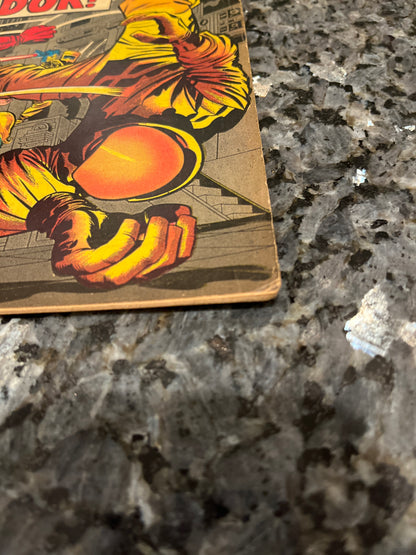 TALES OF SUSPENSE #94 1ST M.O.D.O.K. KEY ISSUE