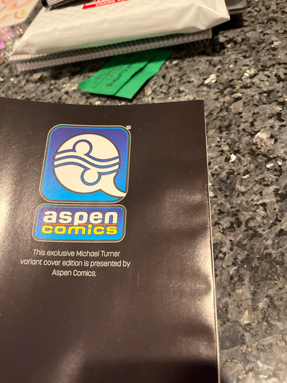 SUICIDE SQUAD #1 REBIRTH AWESOME MICHAEL TURNER SKETCH VARIANT