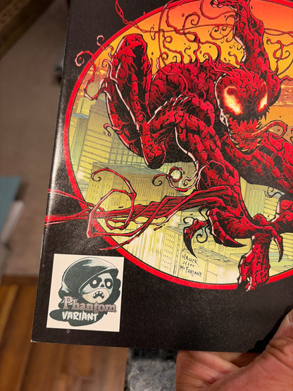CARNAGE #1 ASM#300 GOMAGE PHANTOM VARIANT 🔥