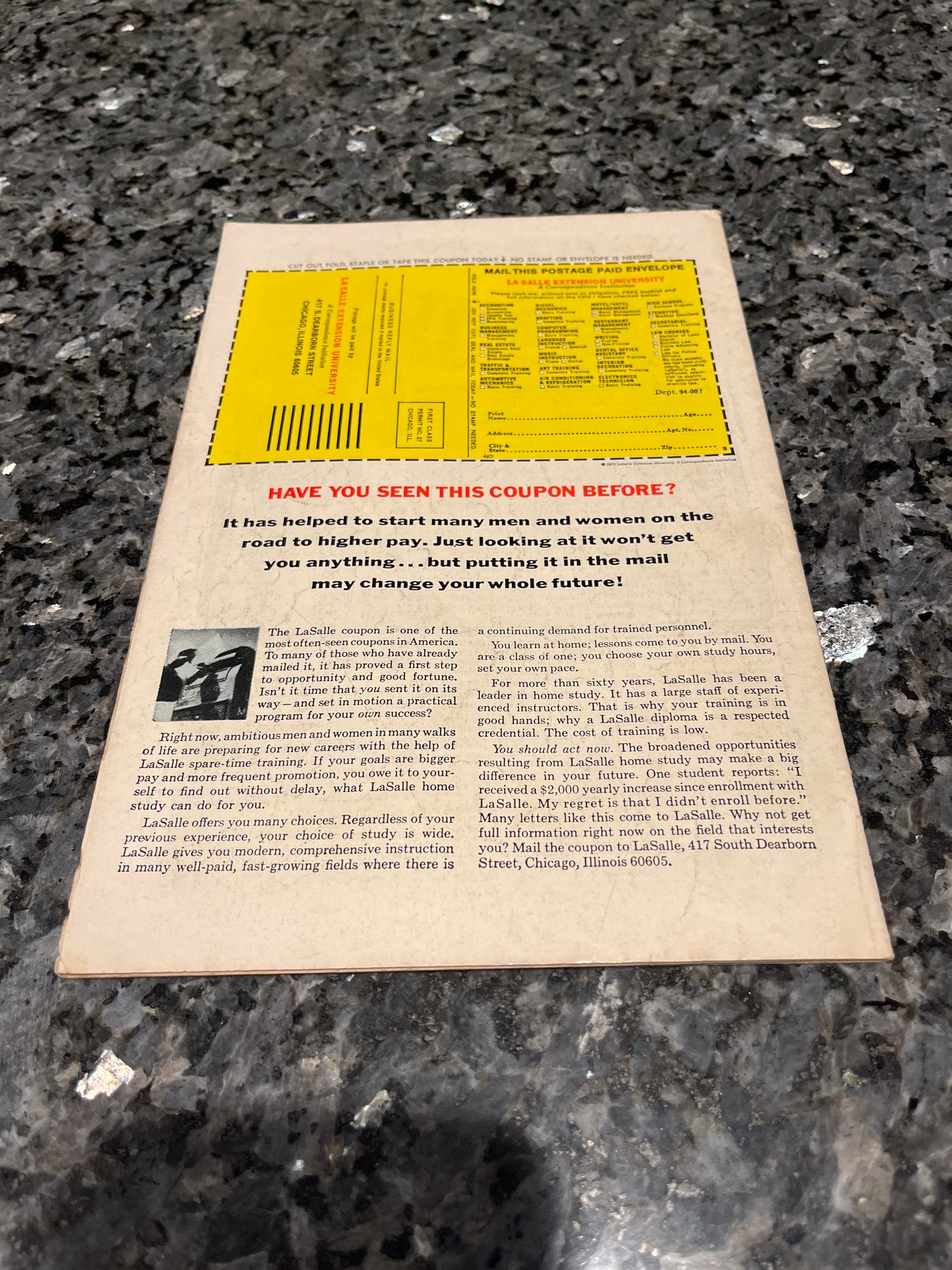 DAREDEVIL #105 1ST COVER APPEARANCE AND ORIGIN MOONDRAGON KEY!!