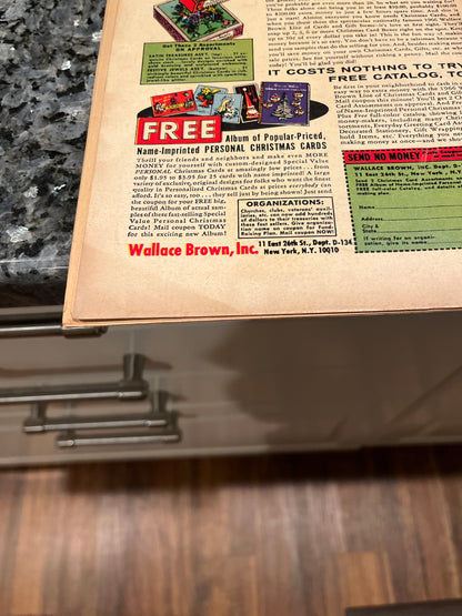 TALES TO ASTONISH #83 TEST AT TOP GREAT LOOKING COMIC