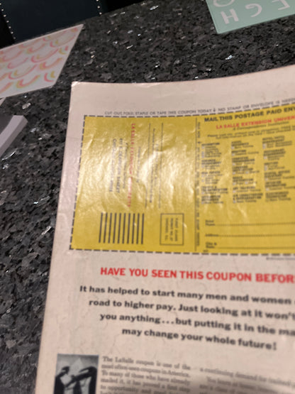 DAREDEVIL #105 1ST COVER APPEARANCE AND ORIGIN MOONDRAGON KEY!!