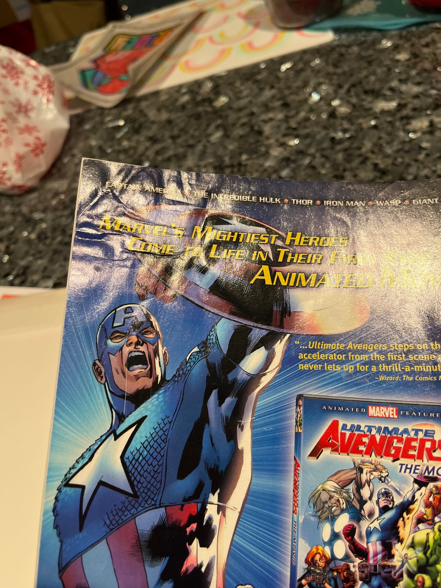 COMPLETE SET MARVEL ZOMBIES 1-5 plus DEAD DAYS ONE SHOT #2&3 wrinkled