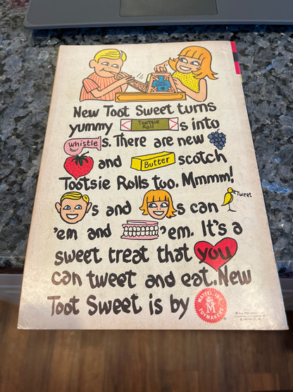 STAR TREK #6 ORIGINAL SERIES AWESOME SPOCK APPEARANCE