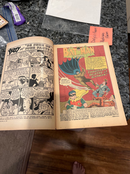 RARE DETECTIVE COMICS #269 FINE CONDITION GREAT GLOSS!!