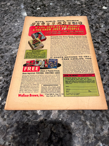 TALES OF SUSPENSE #94 1ST M.O.D.O.K. KEY ISSUE