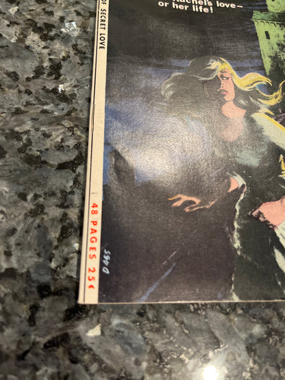 THE SINISTER HOUSE OF SECRET LOVE #1 NICE SHAPE RARE ISSUE