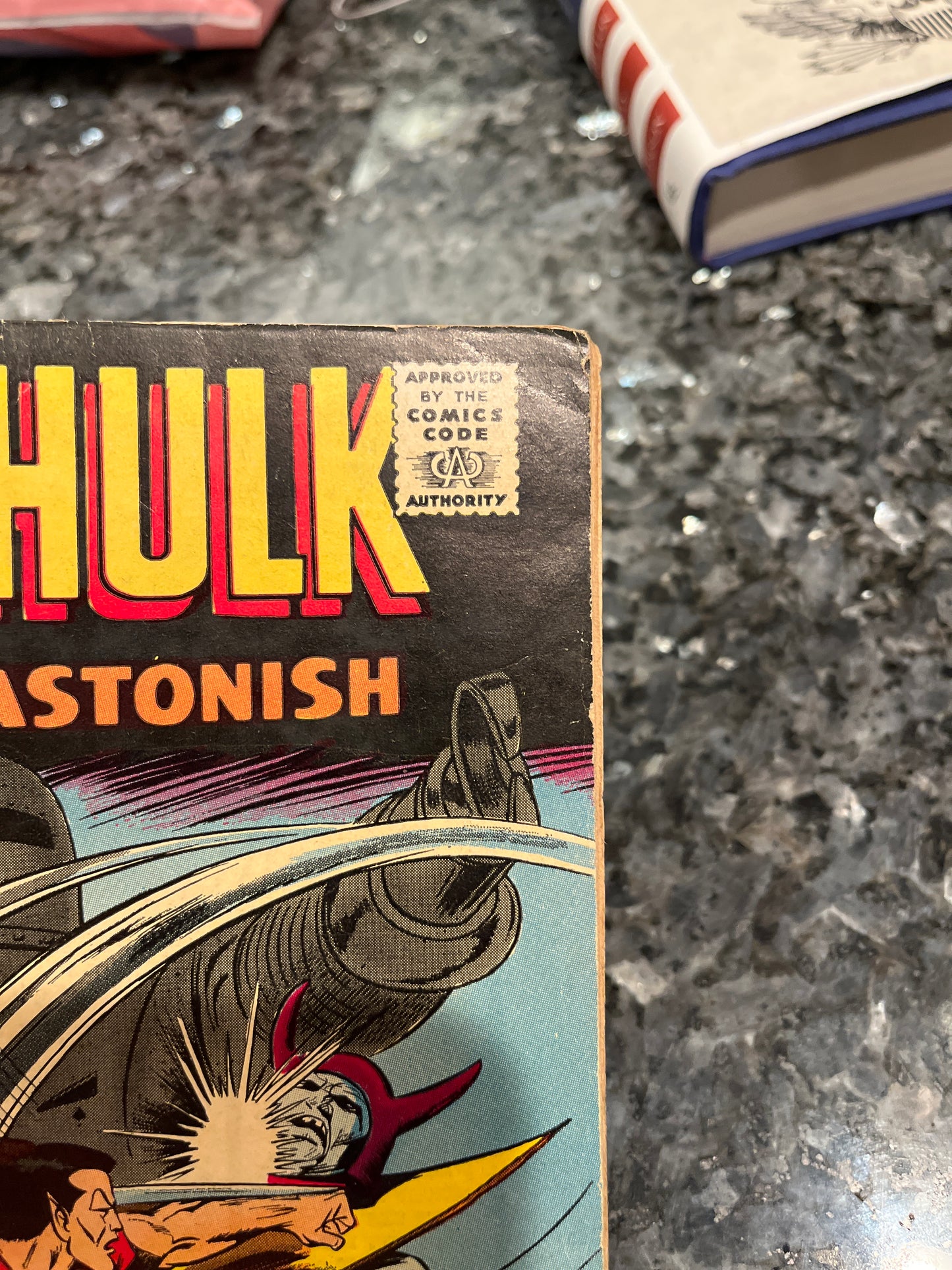 TALES TO ASTONISH #88 AWESOME SILVER AGE COMIC