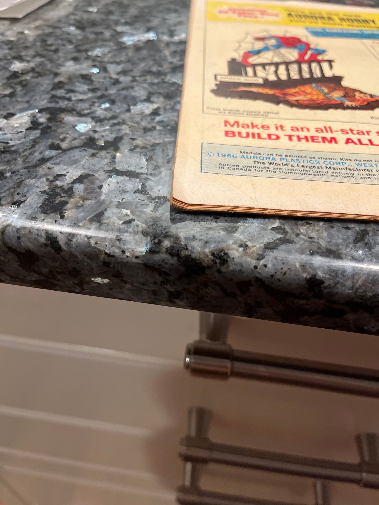 TALES TO ASTONISH #88 AWESOME SILVER AGE COMIC