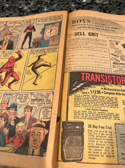 AMAZING ADULT FANTASY #10 LOW GRADE MISSING CENTERFOLD HARD TO FIND