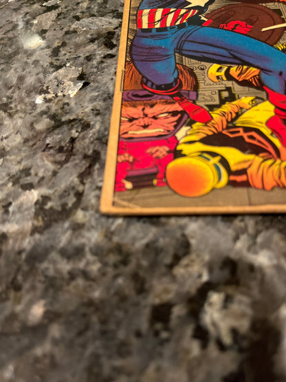 TALES OF SUSPENSE #94 1ST M.O.D.O.K. KEY ISSUE