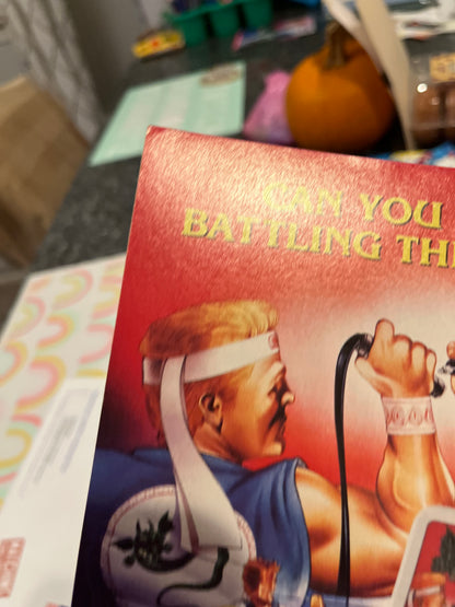 SLIMER #6 RARE GHOSTBUSTER SPIN OFF SERIES