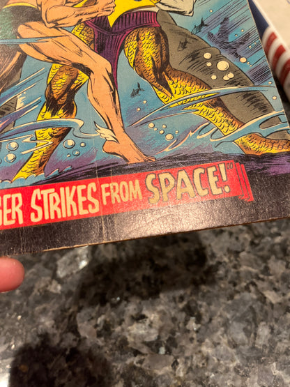 TALES TO ASTONISH #88 AWESOME SILVER AGE COMIC