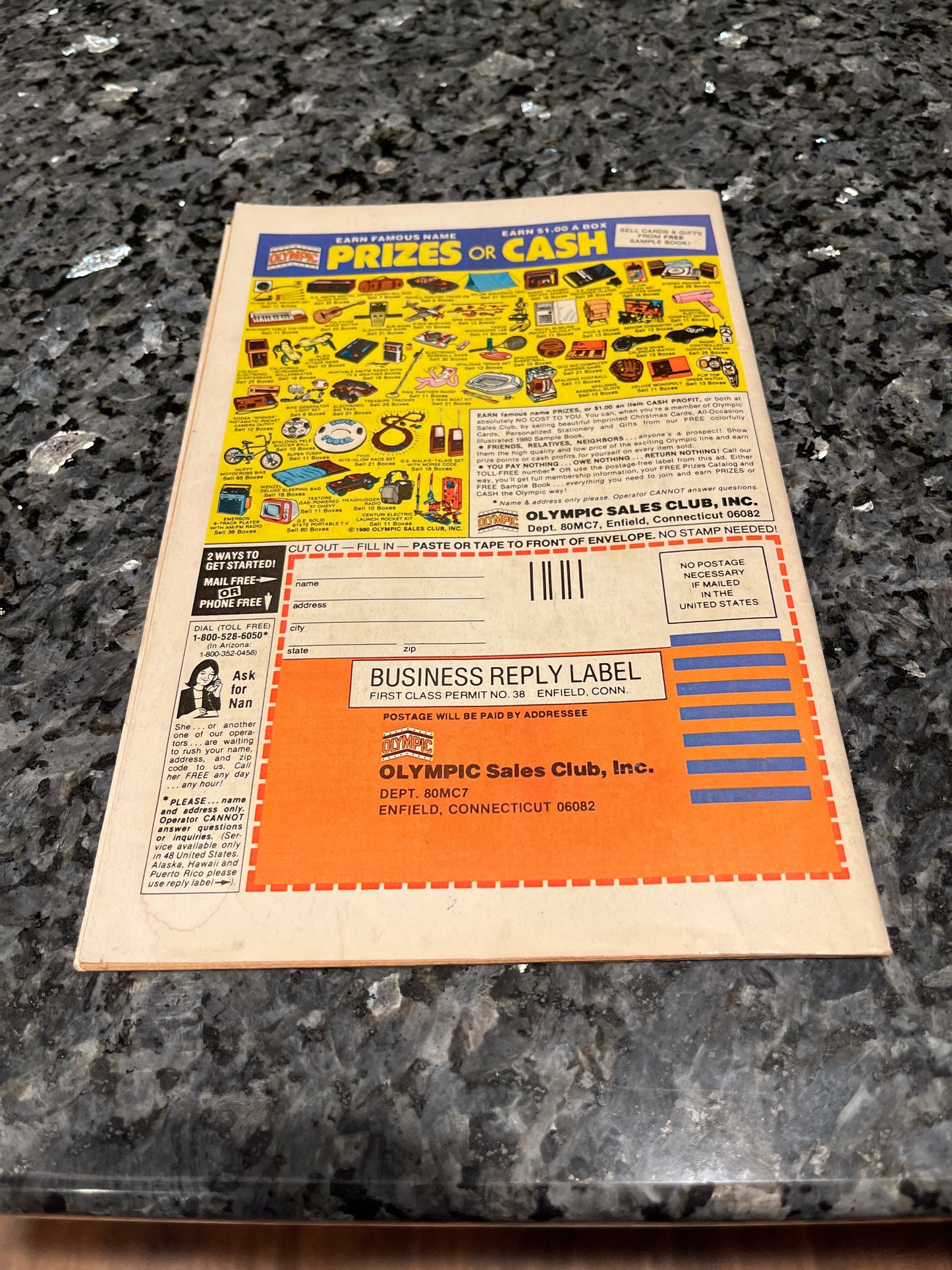 ORIGINAL X-men #138 KEY ISSUE MID GRADE