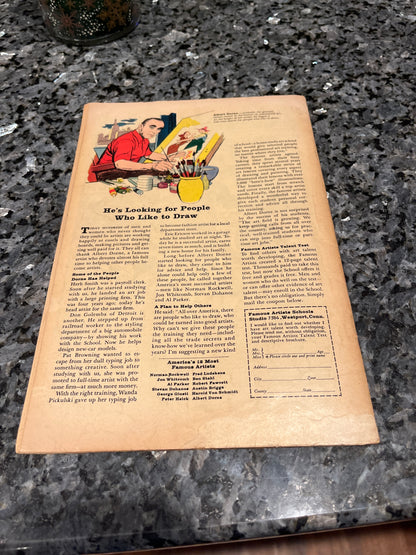 TALES OF SUSPENSE #67 KEY ICONIC COVER