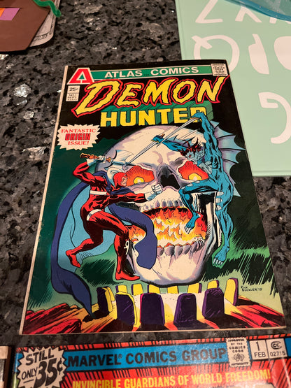 AWESOME SET OF 6 BRONZE AGE #1 ISSUES NICE SHAPE