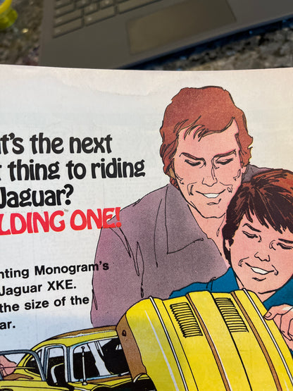 SHAZAM! #28 KEY 1ST BLACK ADAM FINE-FINE+ CONDITION