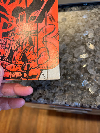 DAREDEVIL #41 KEY COVER NICE SILVER AGE COMIC